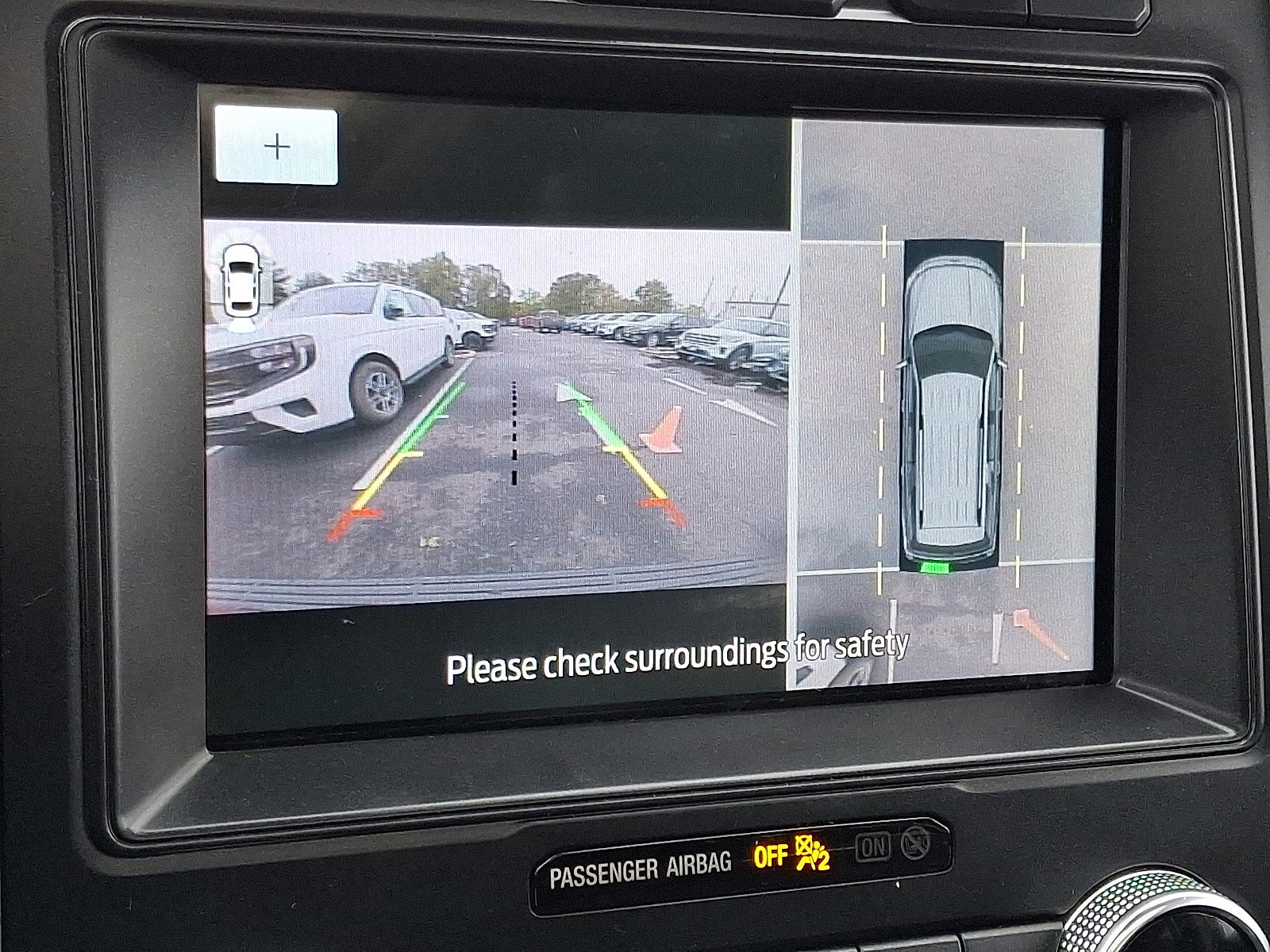 Certified 2020 Ford Expedition Max Platinum image 24