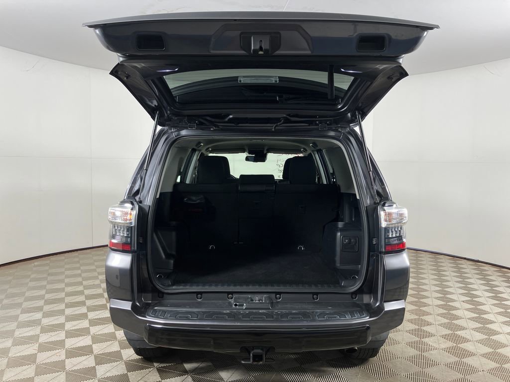 Used 2021 Toyota 4Runner TRD Off-Road image 24