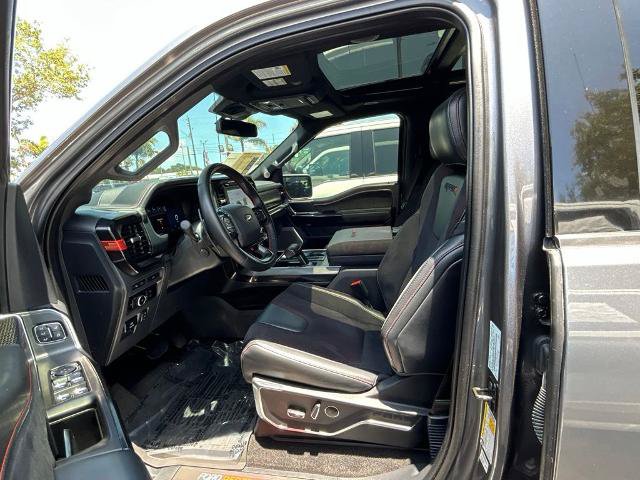 Certified 2024 Ford F150 Raptor w/ Equipment Group 803A Raptor R AWD/4WD image 15
