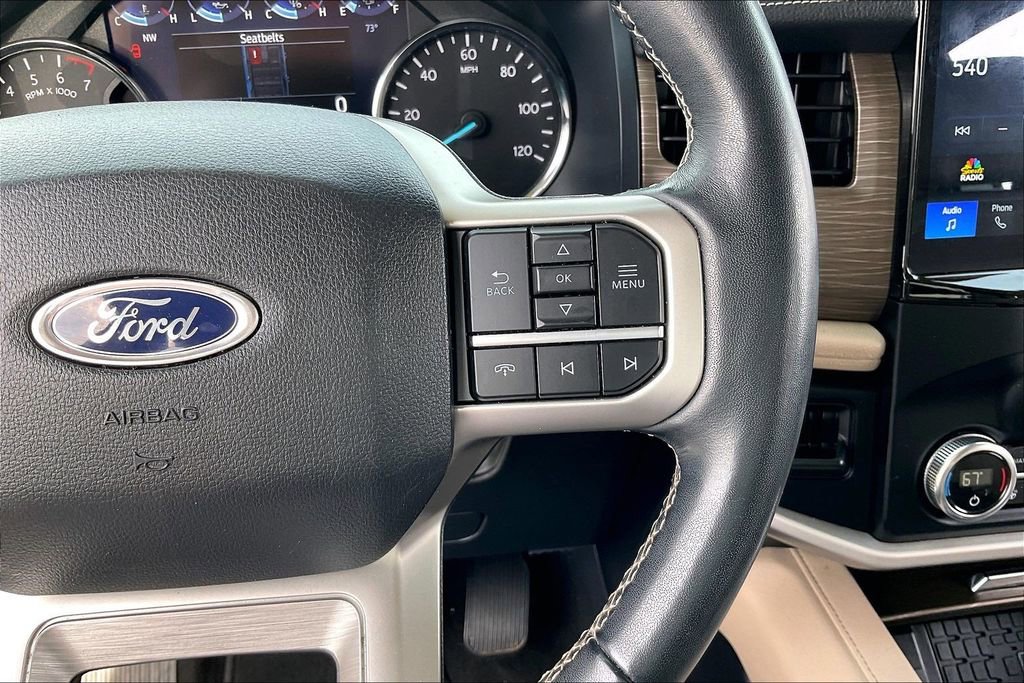 Certified 2024 Ford Expedition Max Limited AWD/4WD image 17