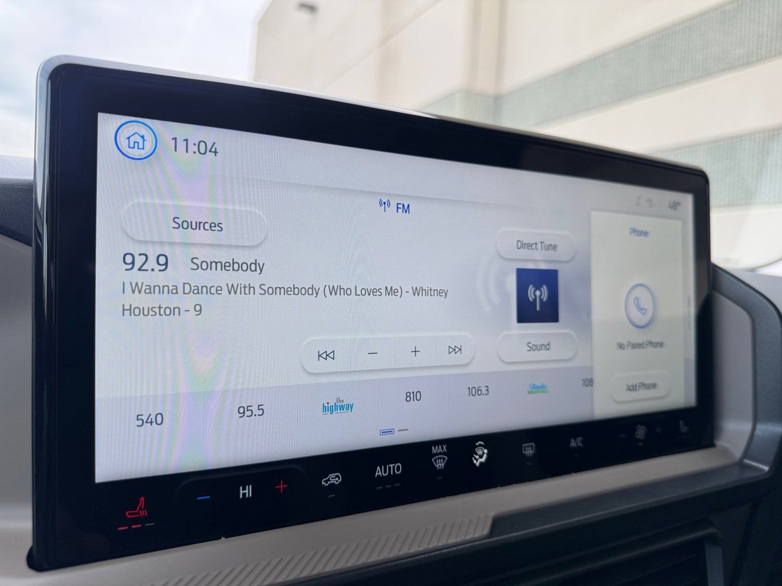 Certified 2025 Ford Bronco Sport Big Bend w/ Convenience Package image 28