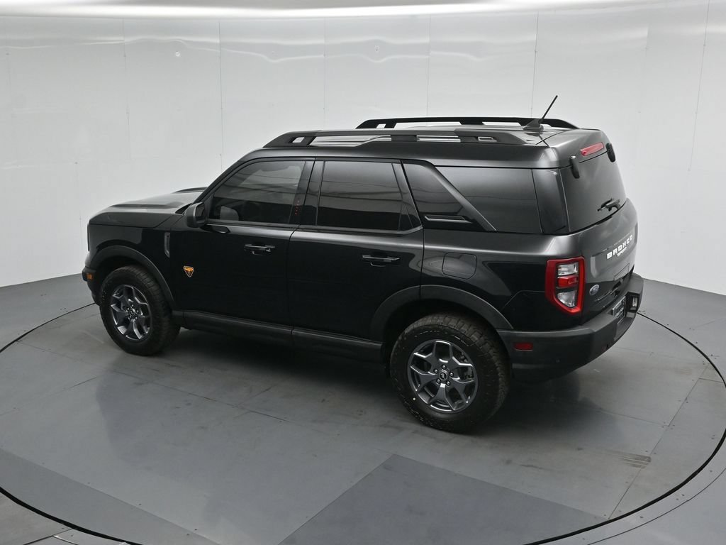 Certified 2023 Ford Bronco Sport Badlands w/ Premium Package AWD/4WD image 44