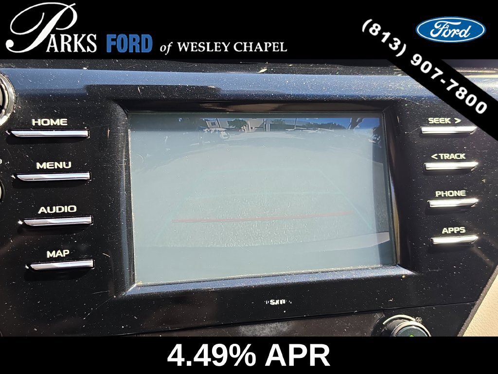 Used 2020 Toyota Camry SE FWD image 22