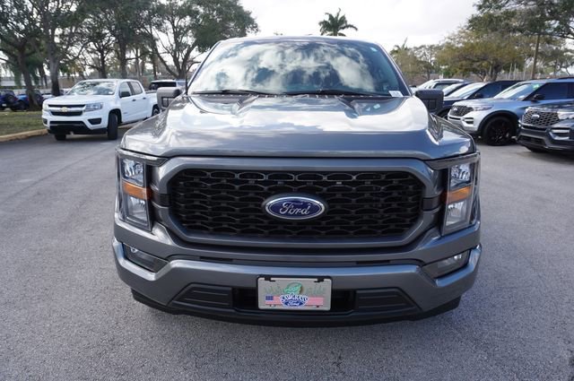 Certified 2023 Ford F150 XL w/ STX Appearance Package image 6
