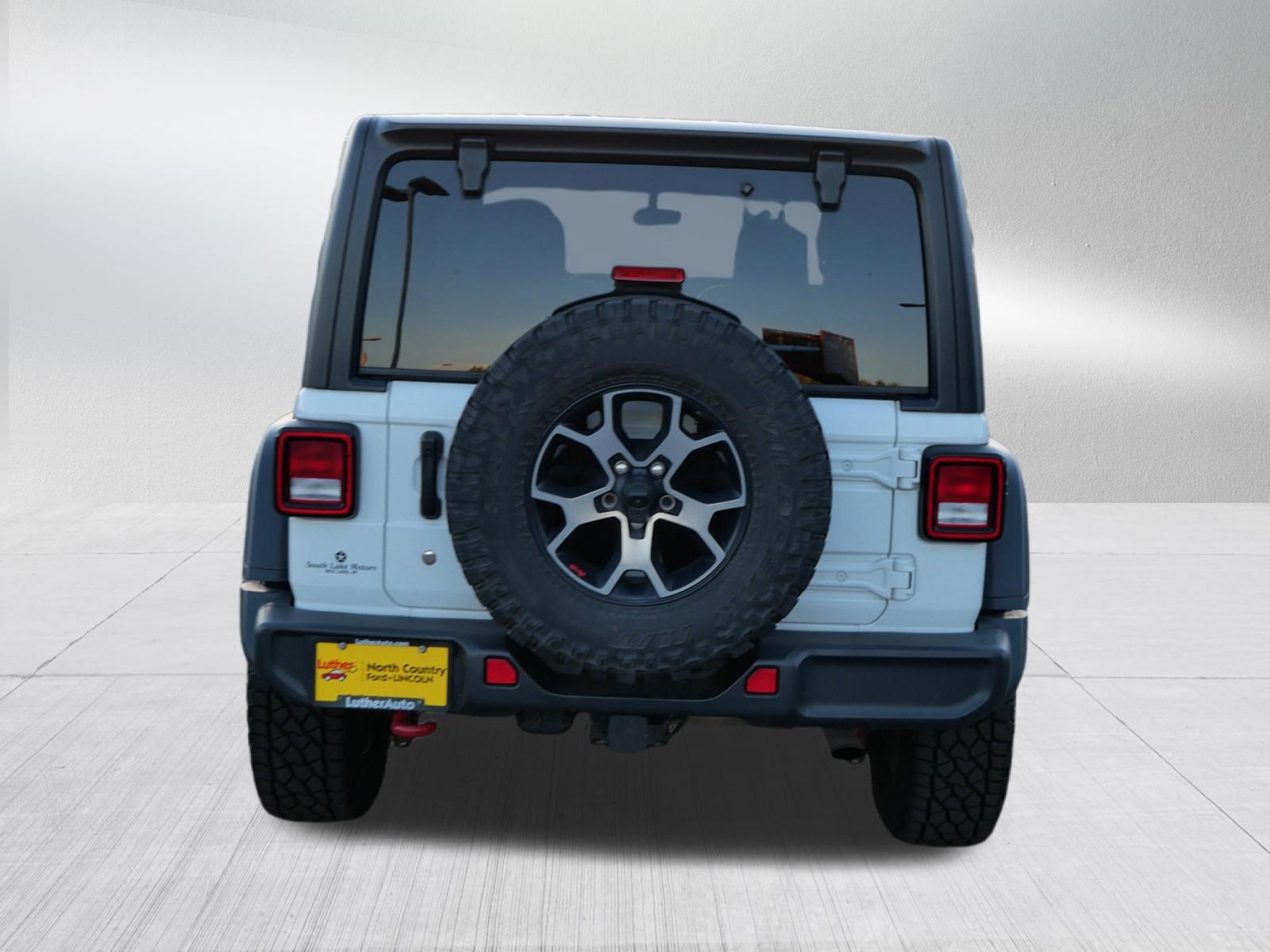 Used 2019 Jeep Wrangler Unlimited Rubicon AWD/4WD image 6