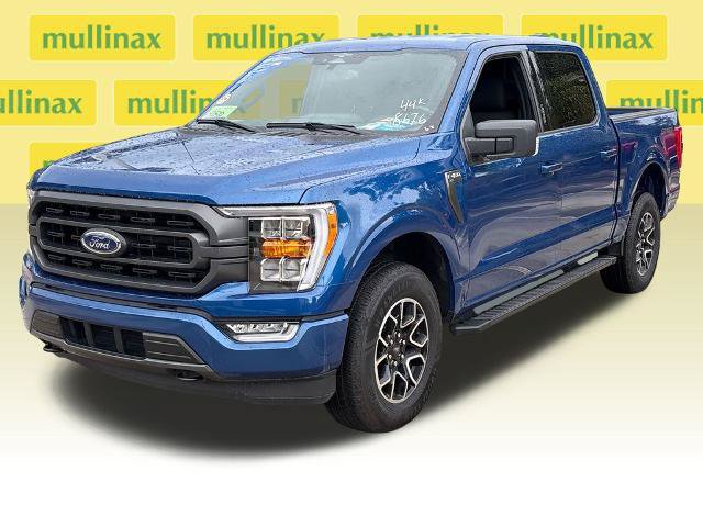 Certified 2023 Ford F150 XLT w/ Equipment Group 302A High AWD/4WD image 13