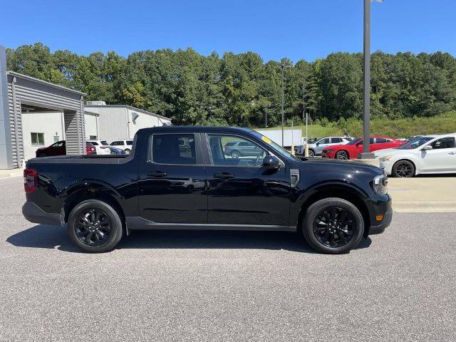 Certified 2023 Ford Maverick Lariat w/ Lariat Luxury Package AWD/4WD image 2