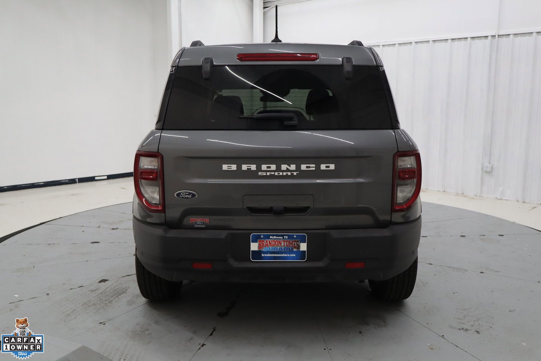 Certified 2022 Ford Bronco Sport Big Bend w/ Convenience Package image 6