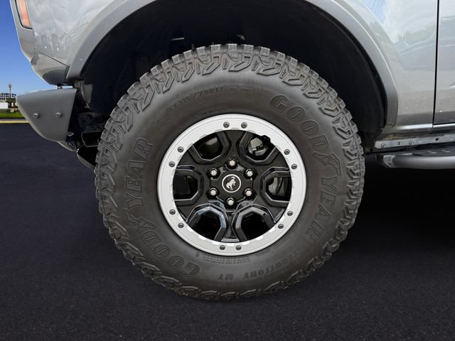 Certified 2024 Ford Bronco Badlands AWD/4WD image 10