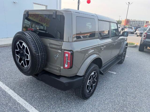 Certified 2025 Ford Bronco Outer Banks AWD/4WD image 8