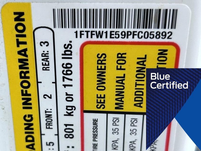 Certified 2023 Ford F150 Lariat w/ Equipment Group 502A High AWD/4WD image 26