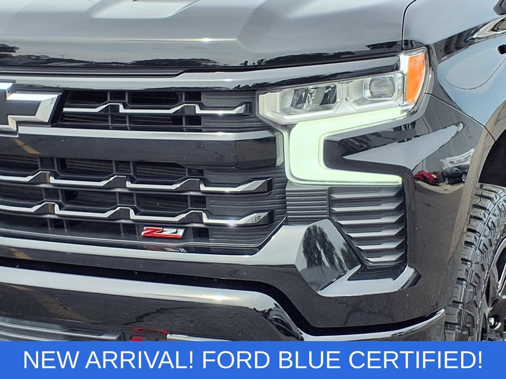 Used 2023 Chevrolet Silverado 1500 LT Trail Boss w/ Protection Package AWD/4WD image 32