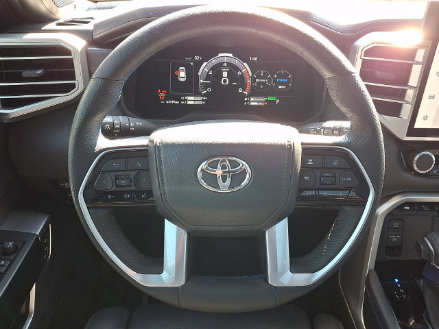 Used 2023 Toyota Sequoia Platinum AWD/4WD image 24