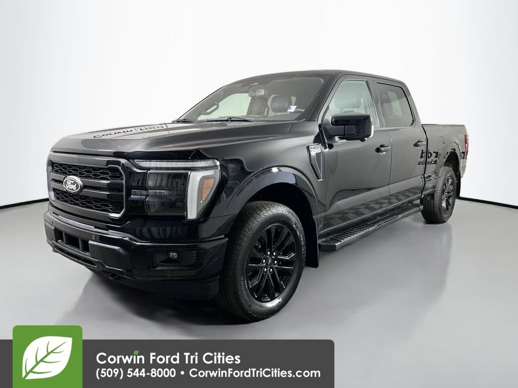 Certified 2025 Ford F150 Lariat w/ Bed Utility Package AWD/4WD image 5