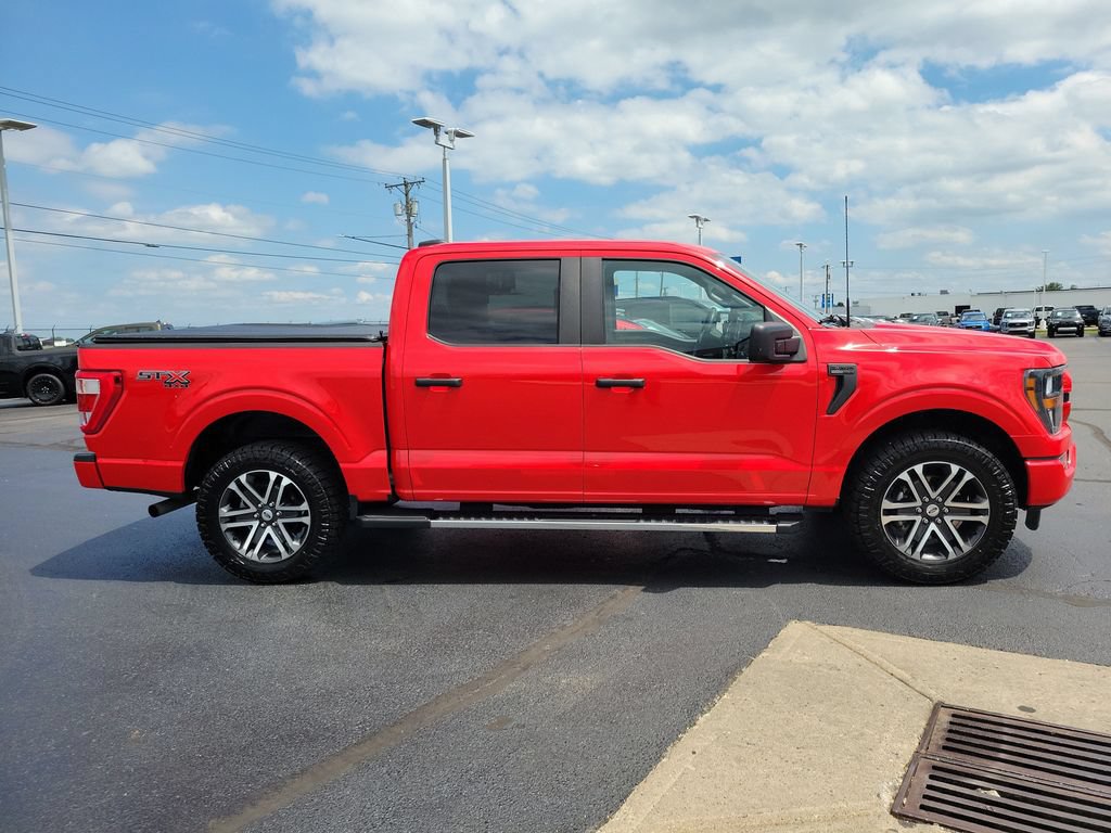 Certified 2023 Ford F150 XL w/ STX Appearance Package AWD/4WD image 3