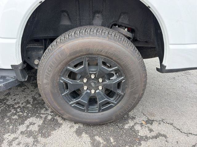 Certified 2025 Ford F150 Lightning Pro w/ Max Trailer Tow Package image 22