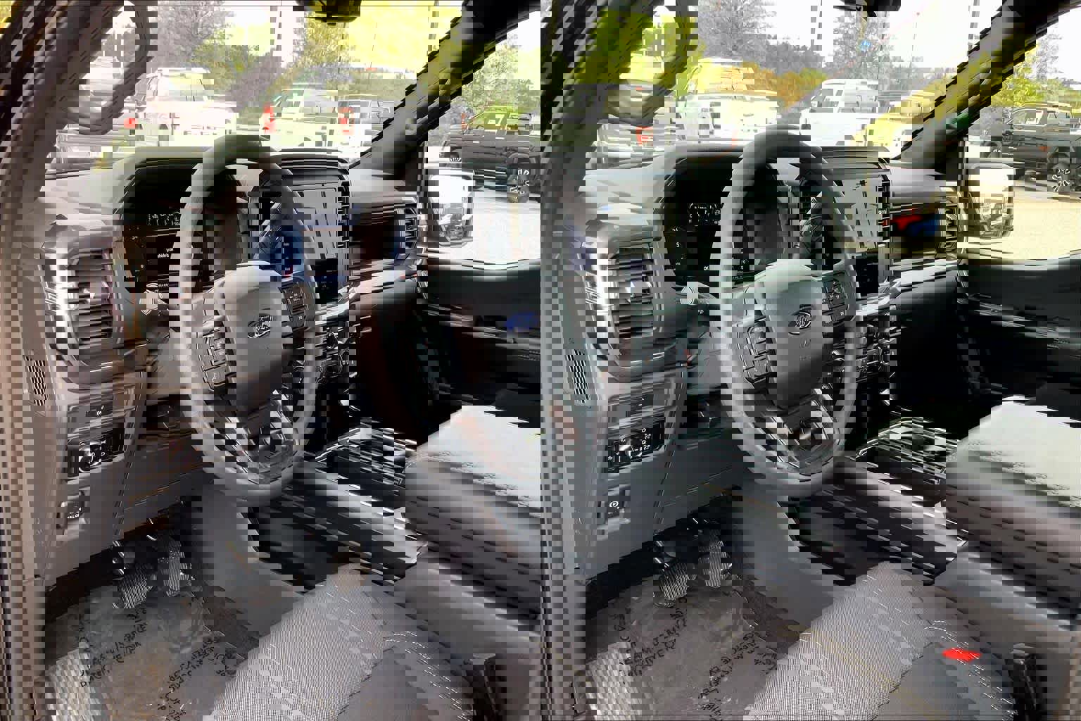 Certified 2025 Ford F150 STX w/ Equipment Group 200A image 16