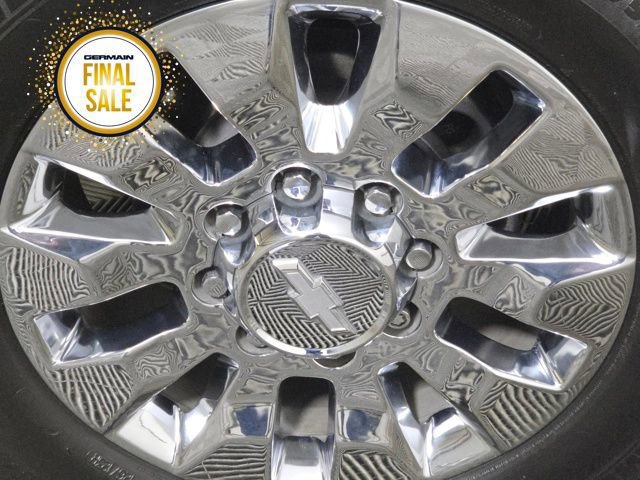 Used 2022 Chevrolet Silverado 3500 High Country w/ Z71 Off-Road Package image 10