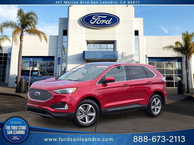 Certified 2023 Ford Edge SEL w/ Convenience Package