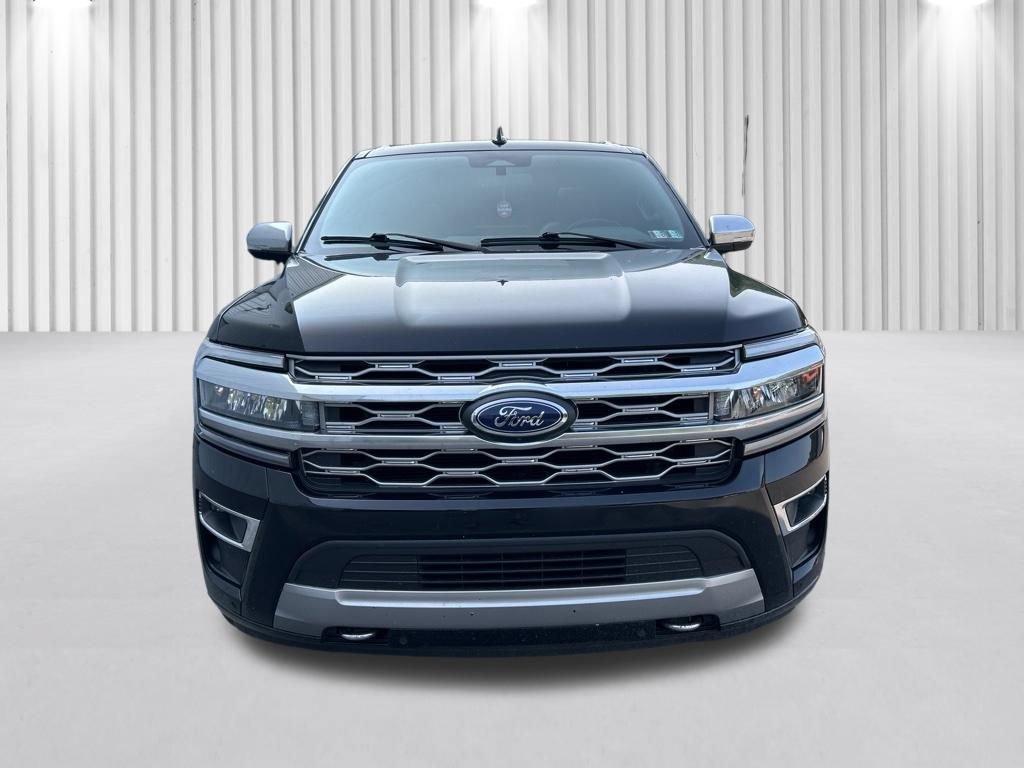 Certified 2022 Ford Expedition Max Platinum AWD/4WD image 2