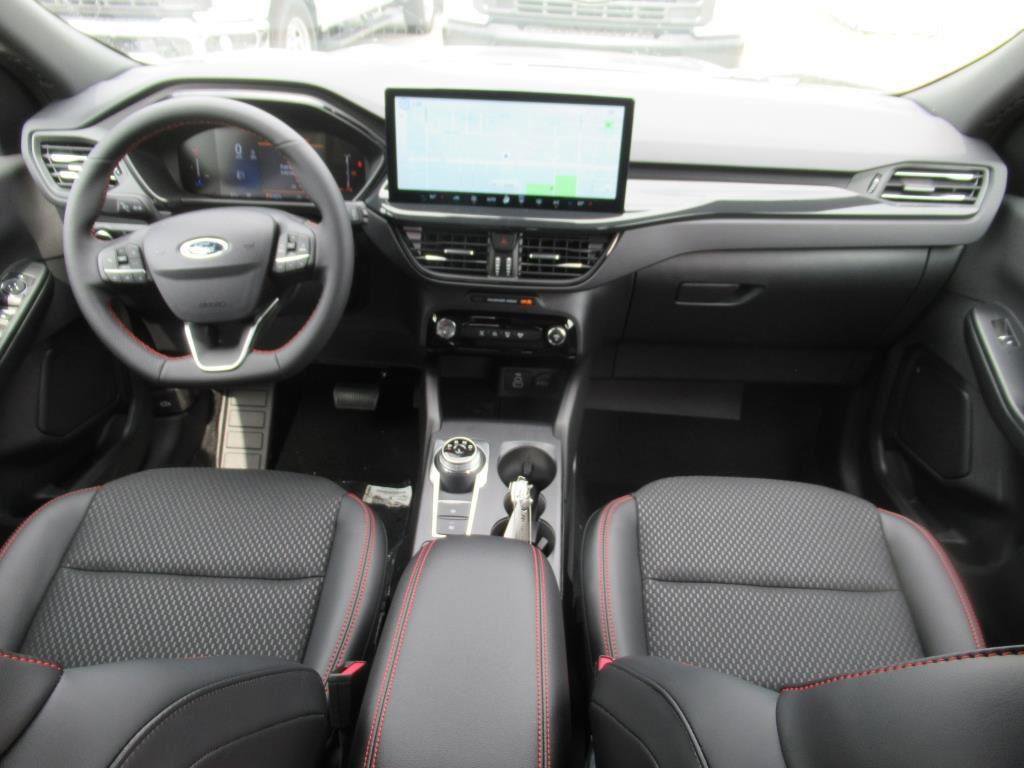 Certified 2025 Ford Escape ST-Line w/ Tech Pack #1 image 12