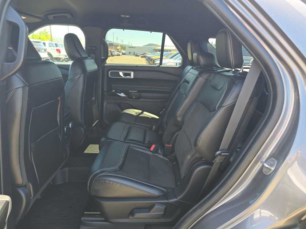 Certified 2022 Ford Explorer ST AWD/4WD image 16