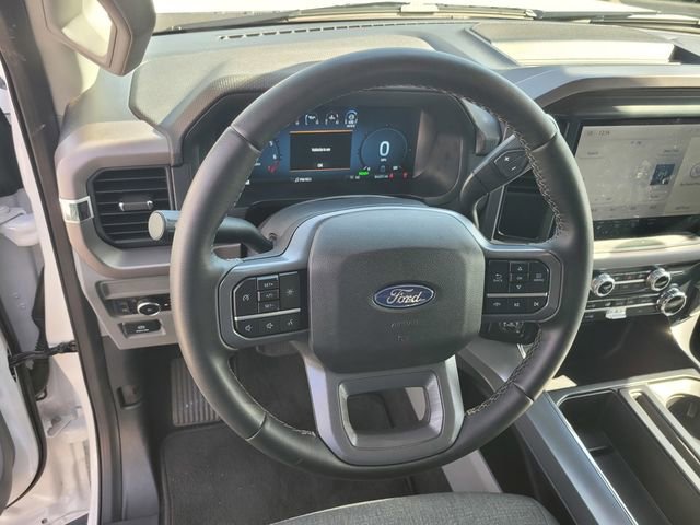 Certified 2025 Ford F150 XLT w/ Equipment Group 301A Standard image 30