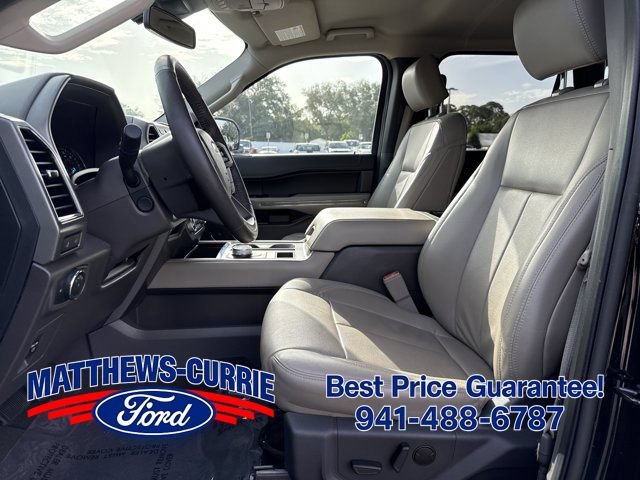 Certified 2020 Ford Expedition XLT w/ Equipment Group 202A RWD image 9
