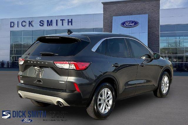 Certified 2020 Ford Escape SE FWD image 4