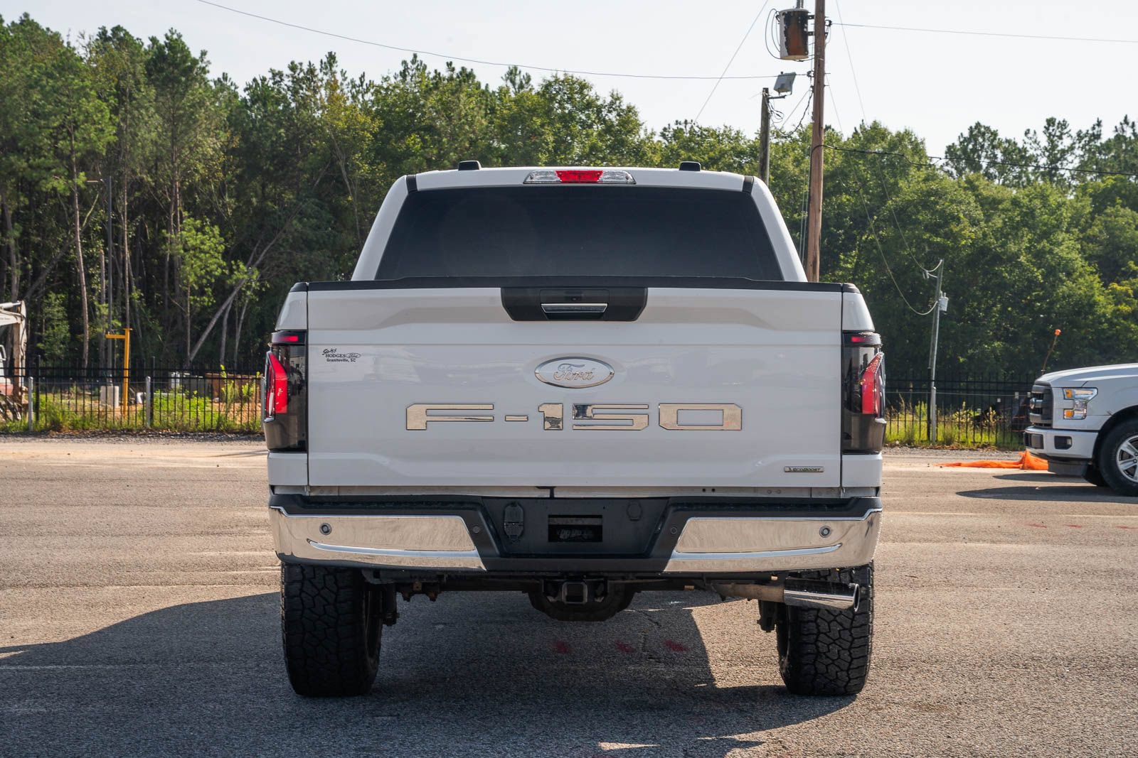 Certified 2021 Ford F150 XLT w/ XTR Package AWD/4WD image 8
