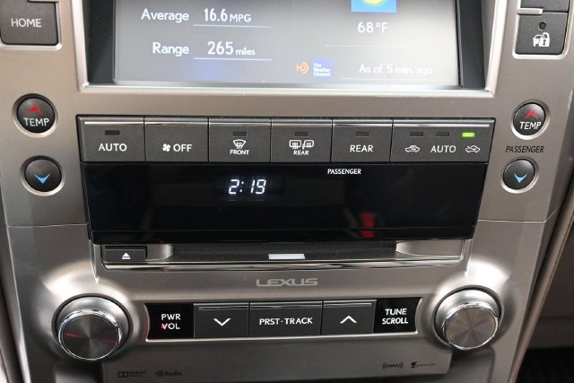 Used 2021 Lexus GX 460 Premium w/ Premium Package AWD/4WD image 25