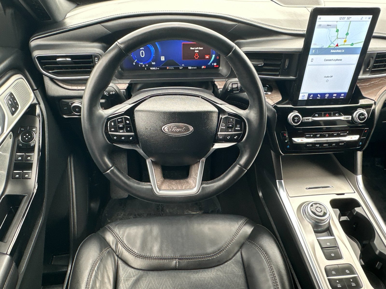 Certified 2022 Ford Explorer Platinum w/ Equipment Group 601A image 15