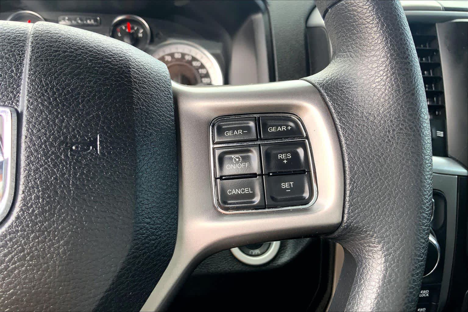 Used 2022 RAM 1500 Warlock w/ Electronics Group AWD/4WD image 24