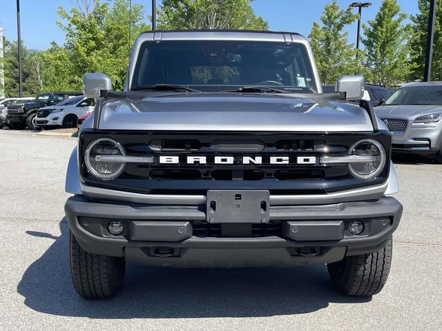 Certified 2021 Ford Bronco Outer Banks AWD/4WD image 8