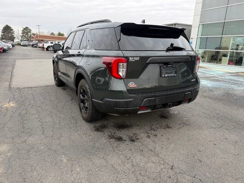 Certified 2023 Ford Explorer Timberline AWD/4WD image 5