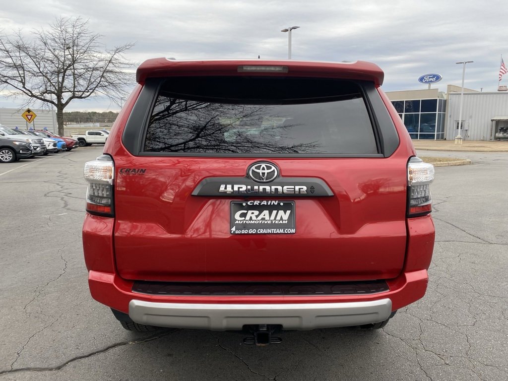 Used 2024 Toyota 4Runner TRD Off-Road Premium image 6