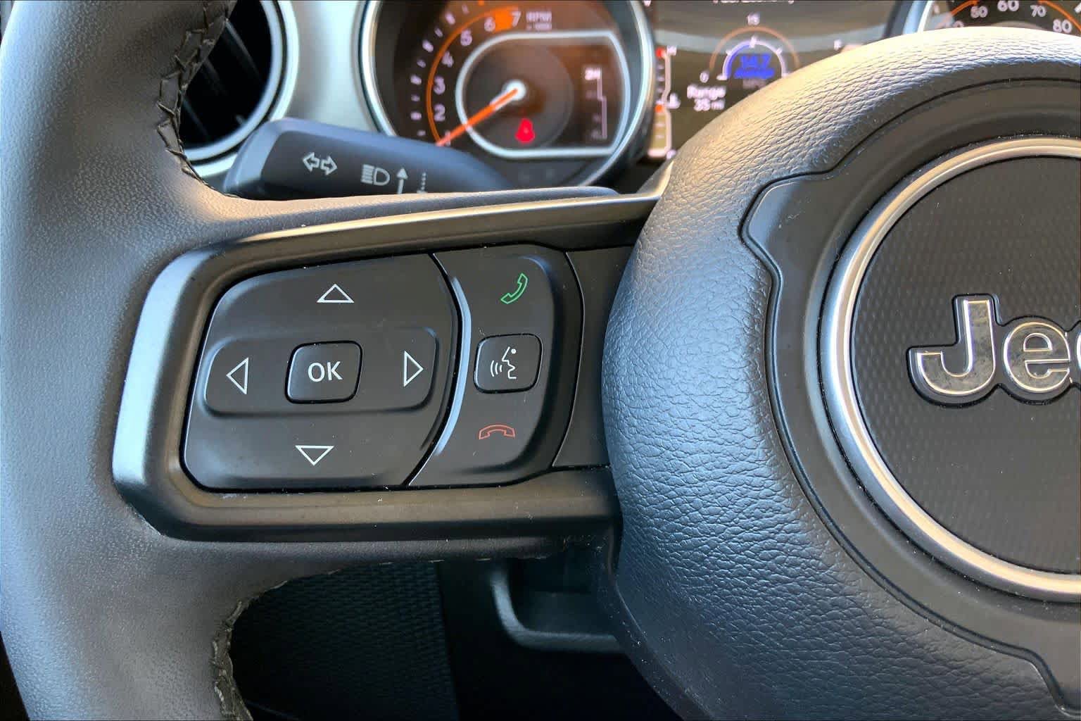 Used 2023 Jeep Wrangler Sport AWD/4WD image 24