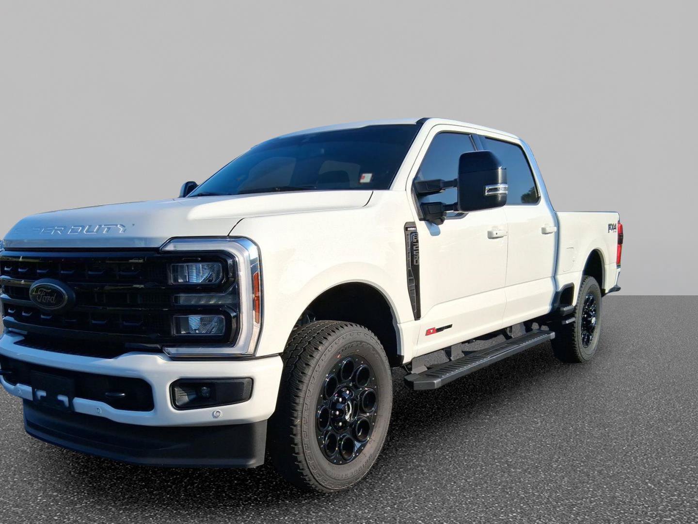 Certified 2024 Ford F250 Lariat w/ Lariat Ultimate Package AWD/4WD image 1