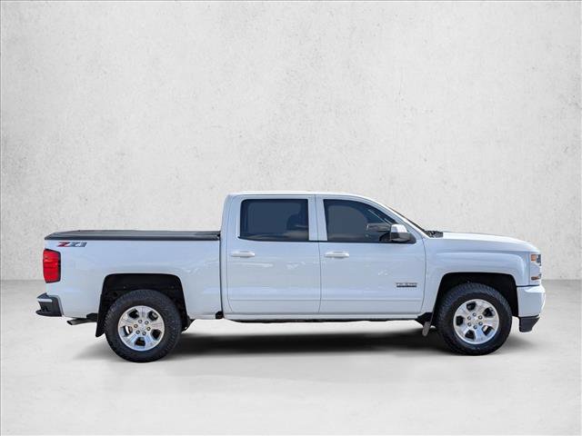 Used 2018 Chevrolet Silverado 1500 LT w/ Texas Edition AWD/4WD image 4