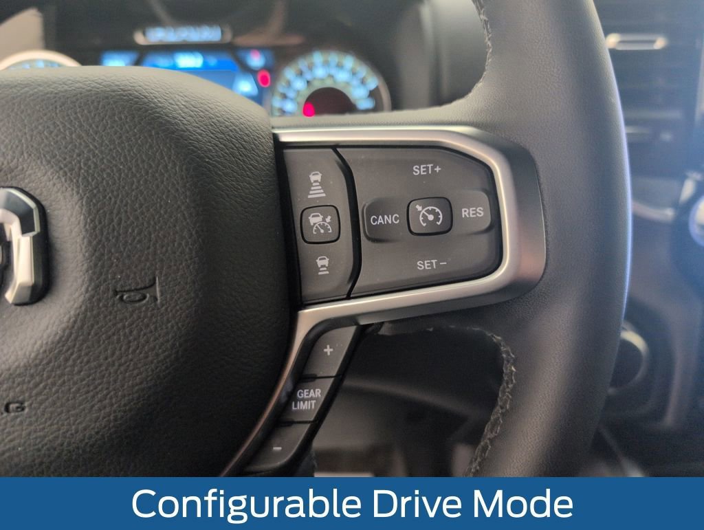 Used 2025 RAM 1500 Big Horn image 42