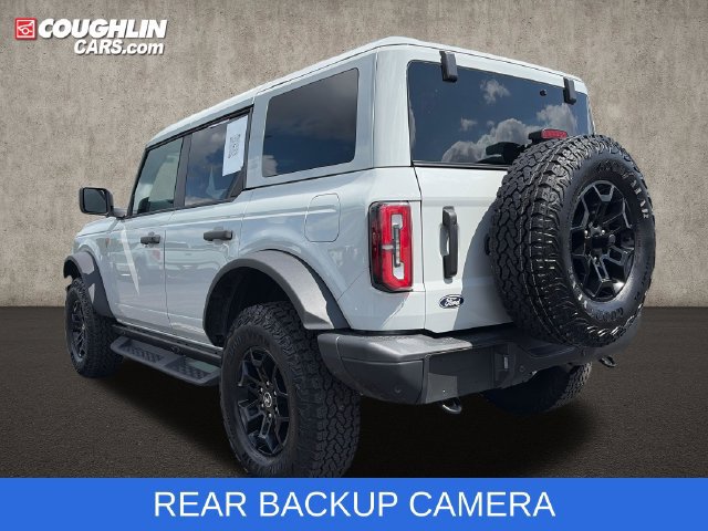 Certified 2026 Ford Bronco Badlands AWD/4WD image 6
