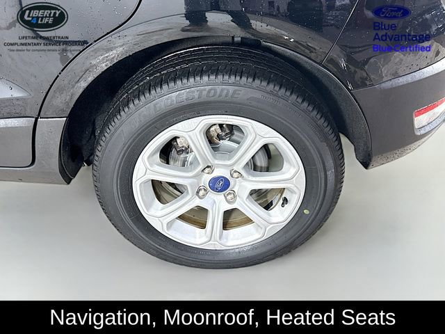 Certified 2019 Ford EcoSport SE w/ SE Convenience Package image 31