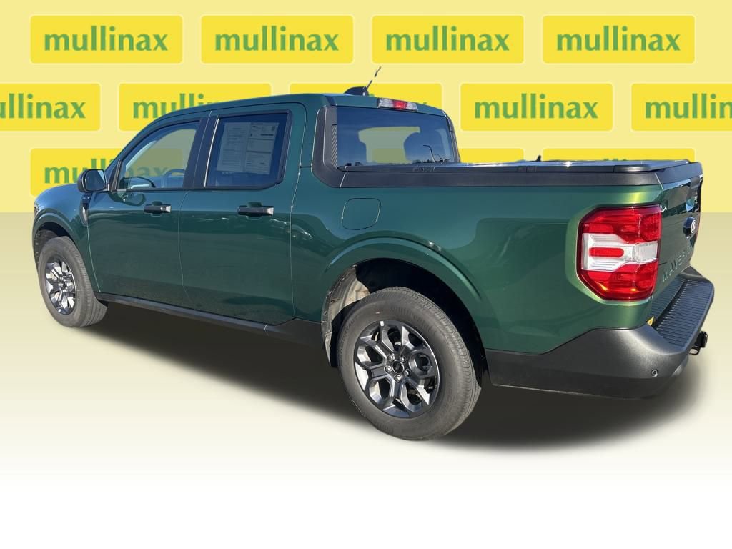 Certified 2025 Ford Maverick XLT w/ 4K Tow Package image 11