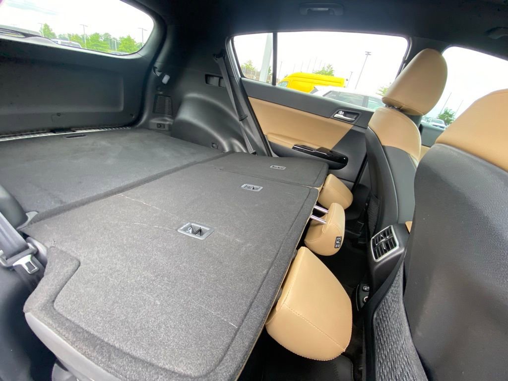Used 2021 Kia Sportage SX AWD/4WD image 29