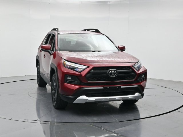 Used 2024 Toyota RAV4 Adventure AWD/4WD image 4