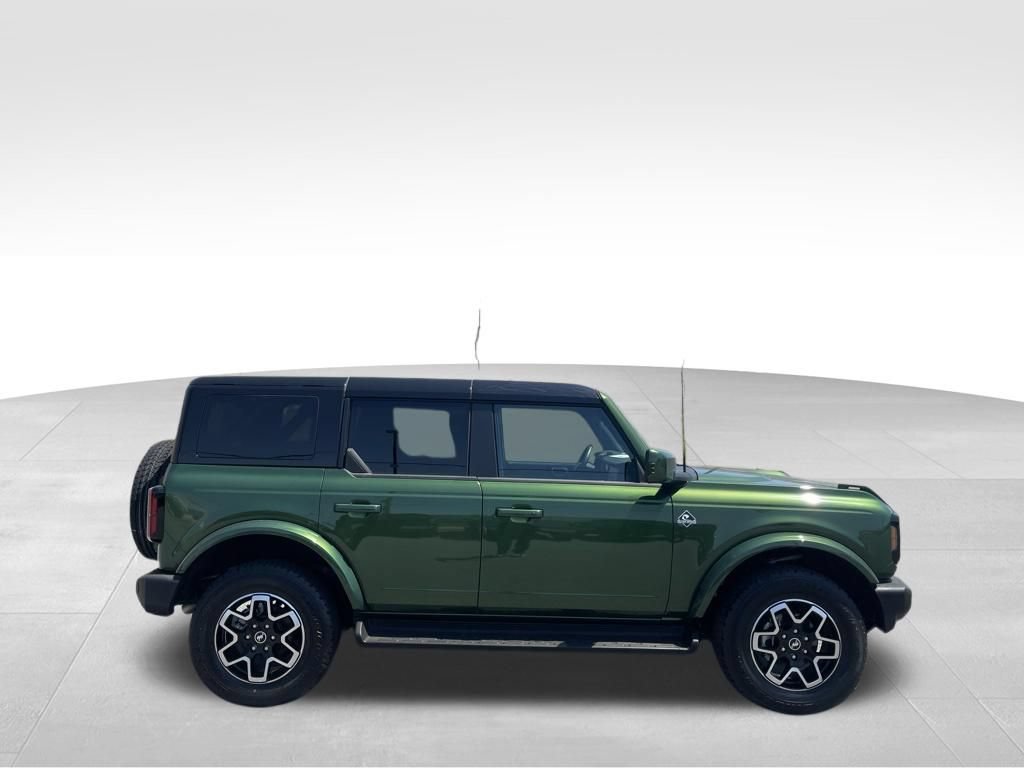 Certified 2025 Ford Bronco Outer Banks AWD/4WD image 13