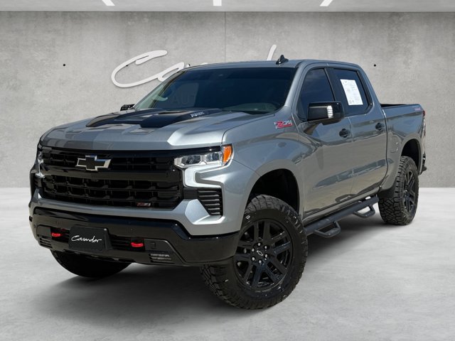 Used 2026 Chevrolet Silverado 1500 LT Trail Boss w/ LT Trail Boss Premium Package AWD/4WD image 1