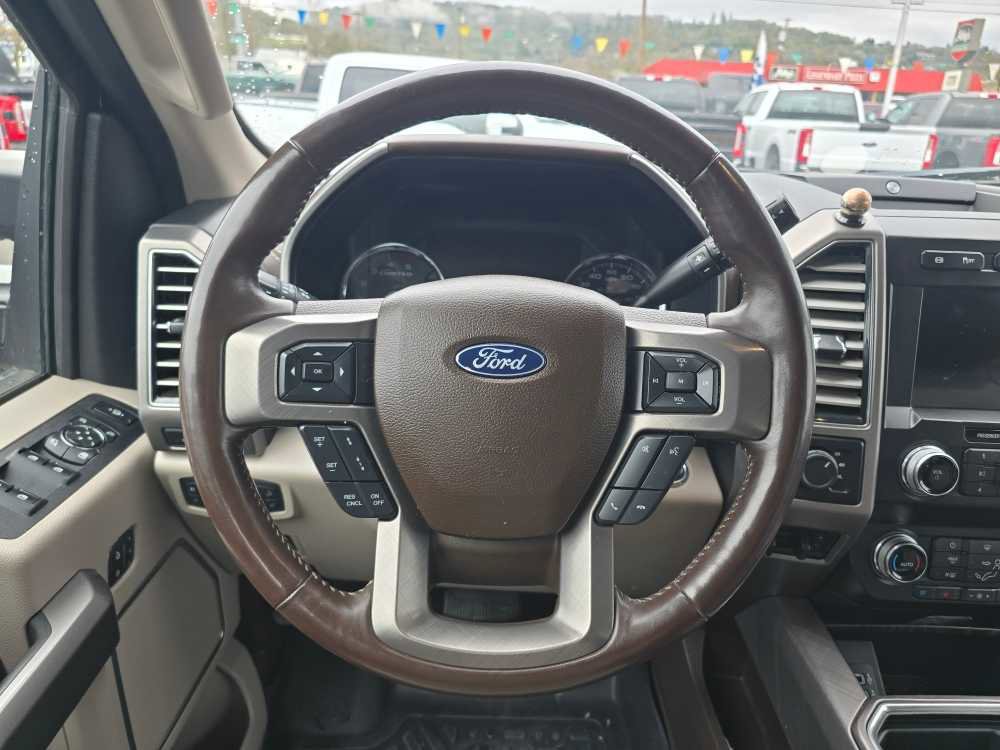Certified 2019 Ford F350 Limited image 11