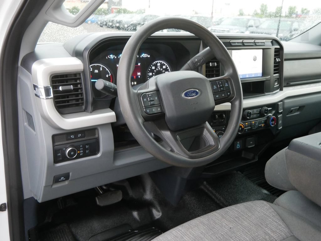 Certified 2024 Ford F350 XLT AWD/4WD image 11