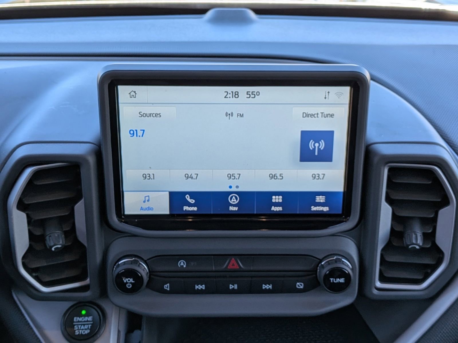 Certified 2021 Ford Bronco Sport Big Bend image 19